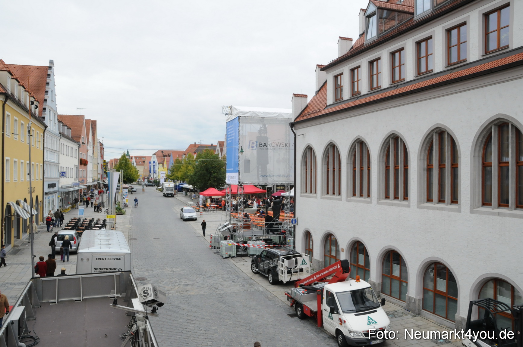 0094 Stadtlauf Neumarkt 2008